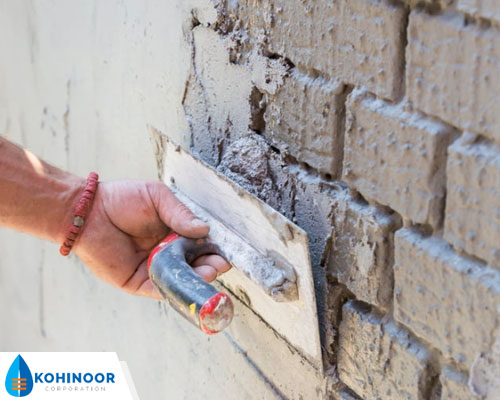 Plaster kohinoor corporation