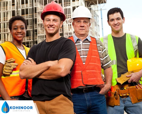 working team kohinoor corporation